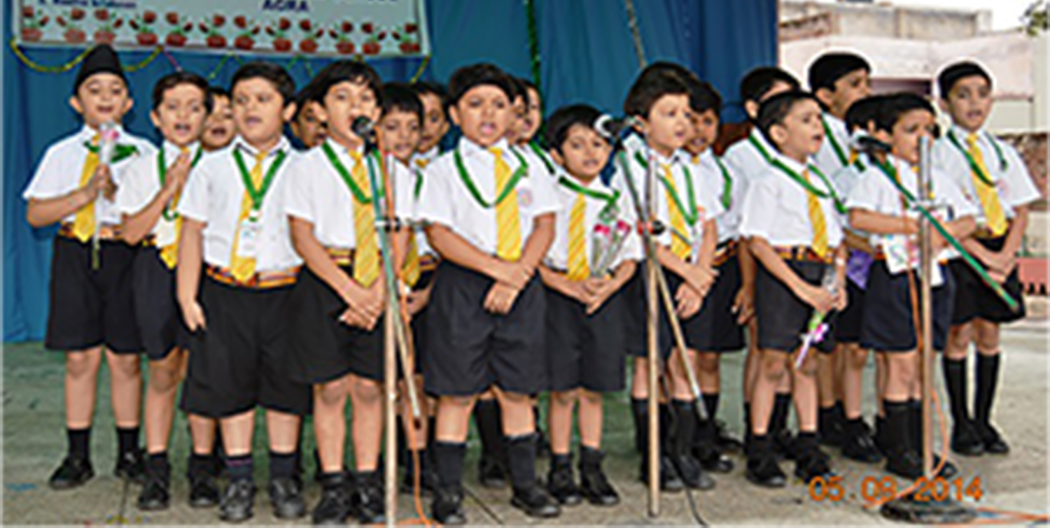 St. Felix Pre-Primary, Agra — photo 4