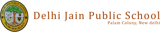 Delhi Jain Public School logo