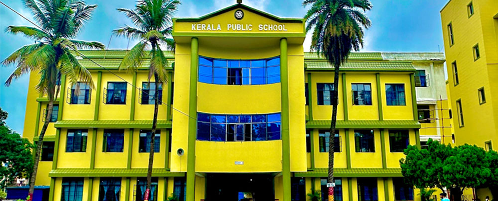 Kerala Public School, Jamshedpur