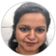 Mridula Manu — alumnus of Ebenezer International School Bangalore