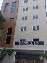 Orchids International School Jubilee Hills Pre-Primary Wing