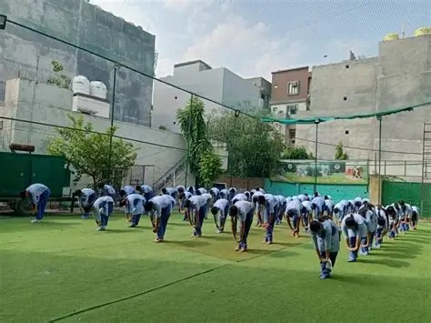JBM Public School Delhi