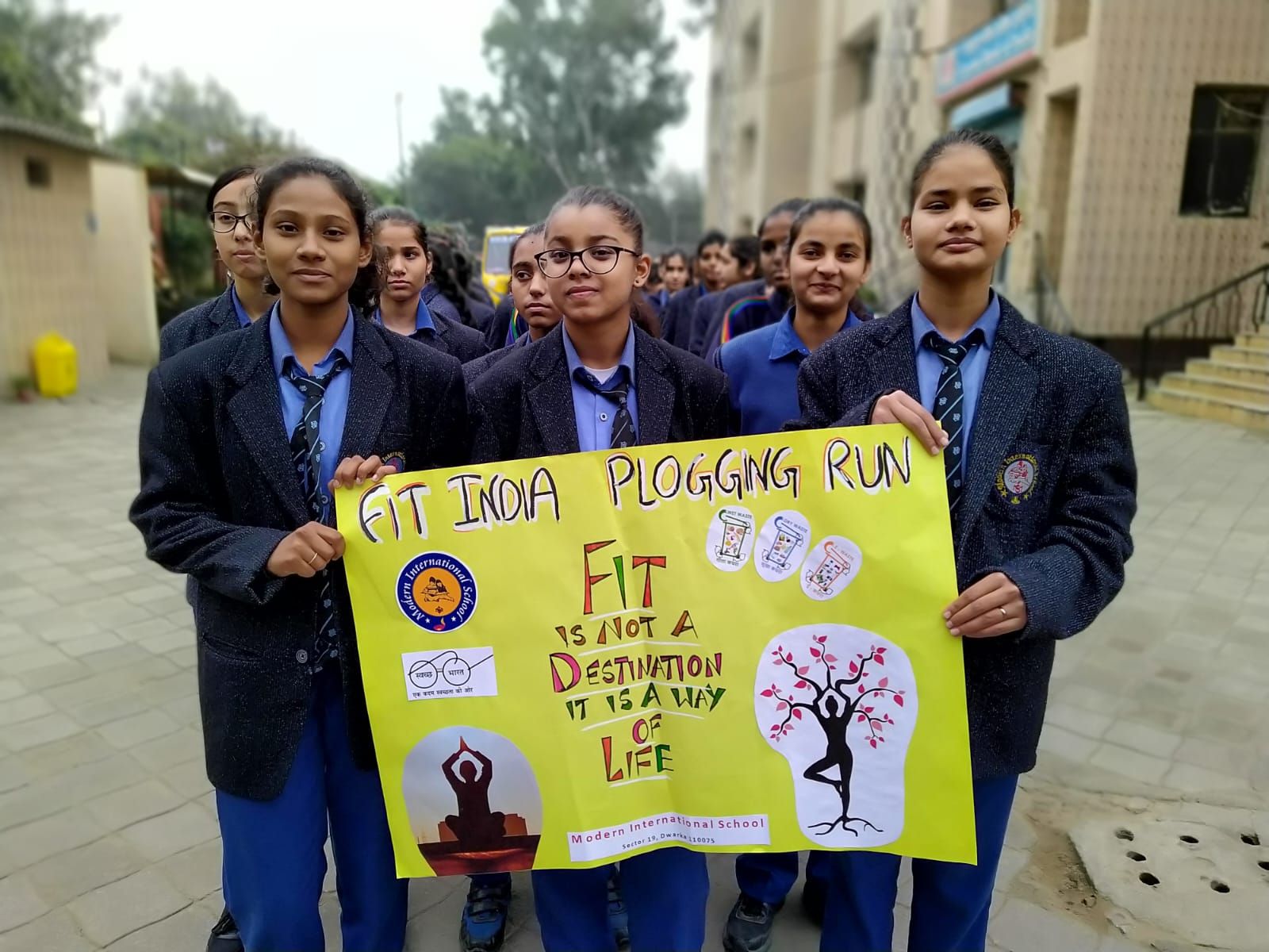 Modern International School, Delhi — photo 6