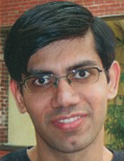 Madhur Tulsiani — alumnus of Bansal Classes Uttarakhand