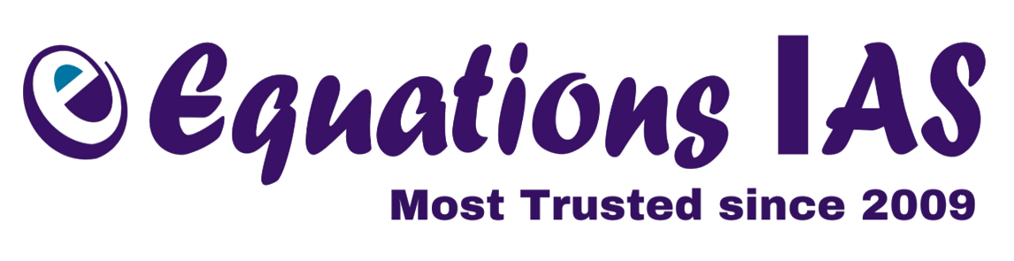 Equations IAS Academy logo