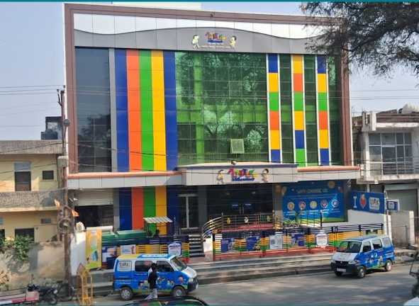 Little Millennium Preschool - Butts Ganj, Sitapur