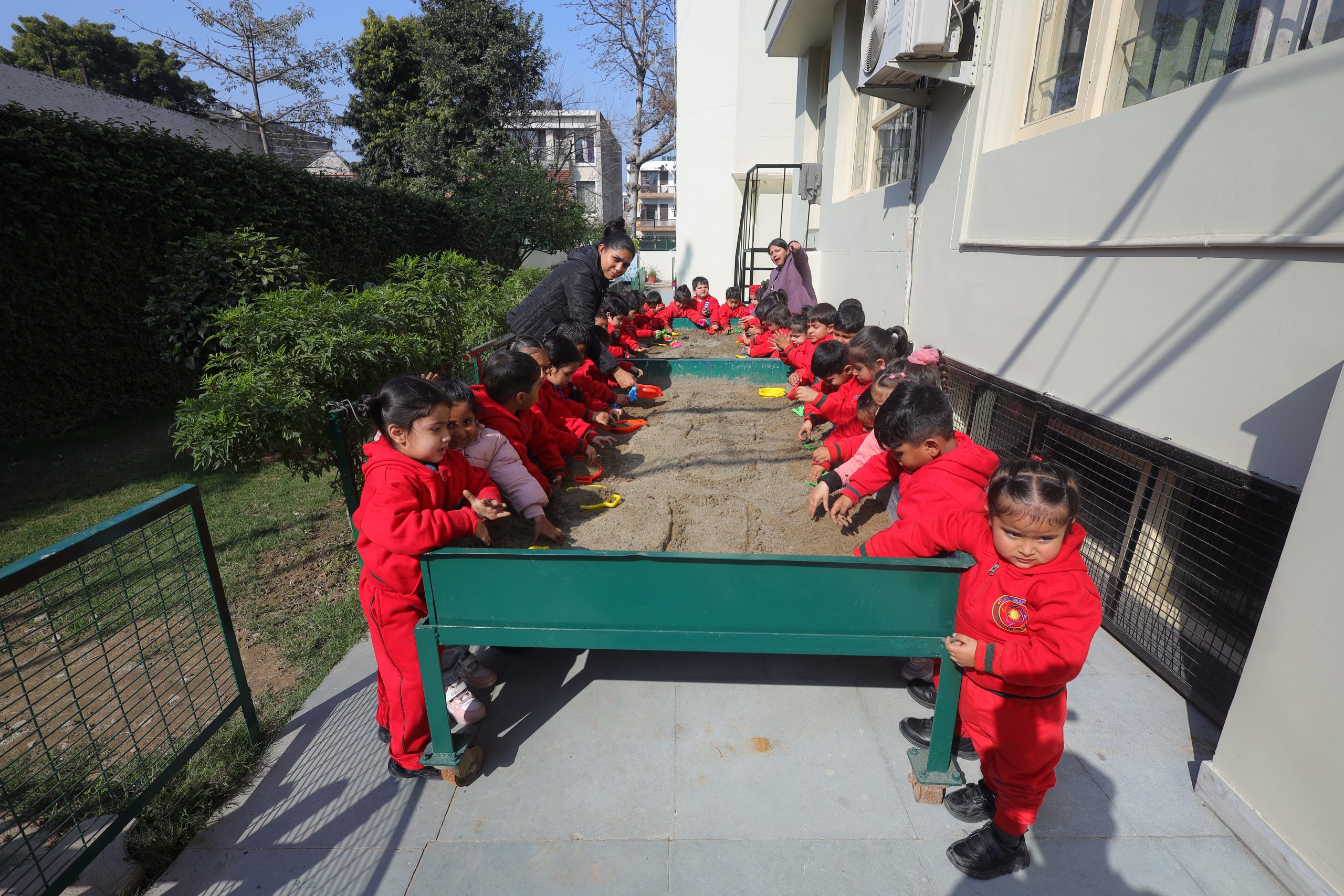 Playway Smart School, Sector 37-A, Chandigarh — photo 5