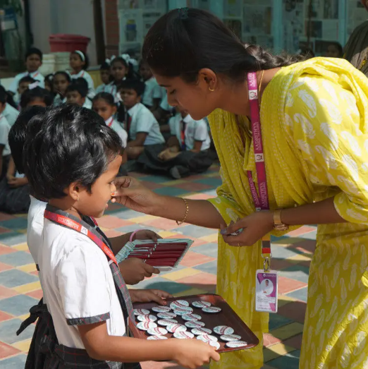 Aadhitya International Public Schools — photo 6