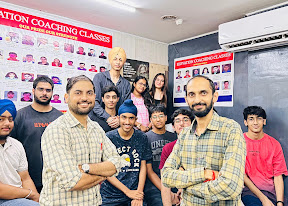 ELEVATION COACHING CLASSES, Sector 34, Chandigarh