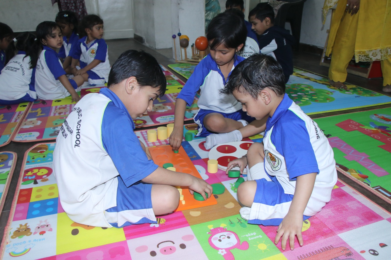 Shresth Public School Delhi — photo 14