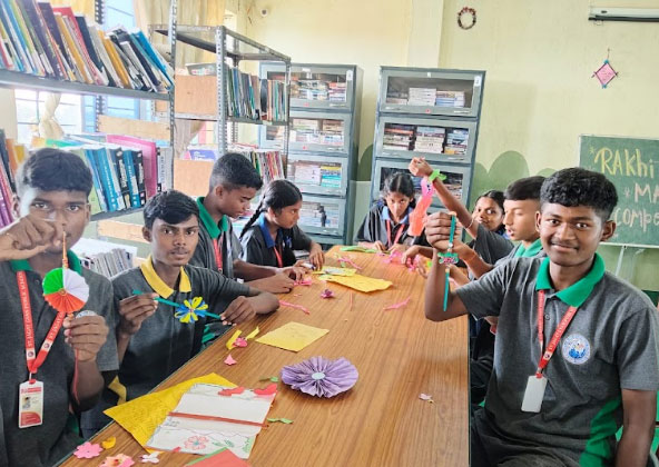 St. Jagat Gyan Public School — photo 22
