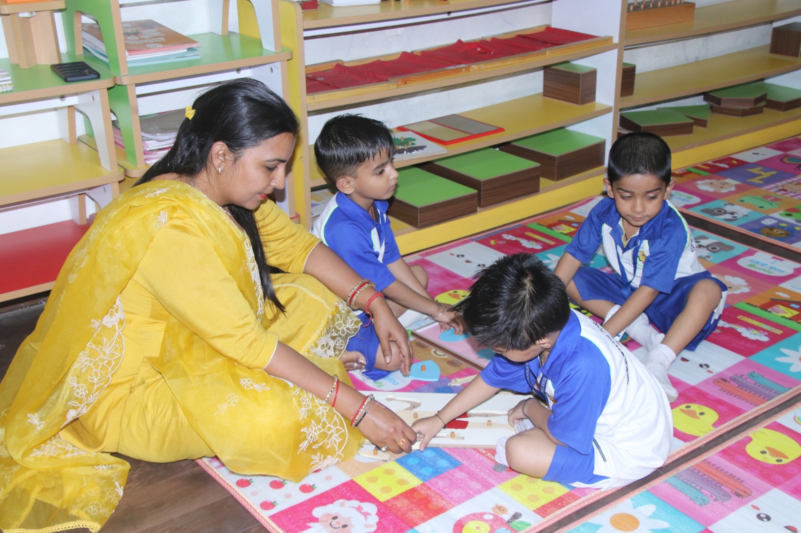 Shresth Public School Delhi — photo 18