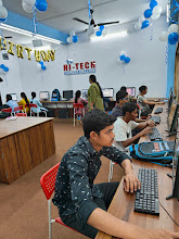 Hi Tech - Computer Education, Pandesara — photo 4