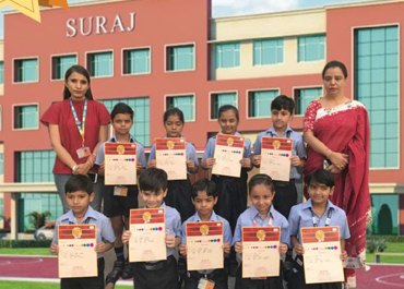 Suraj School, Sector 56, Gurugram — photo 8