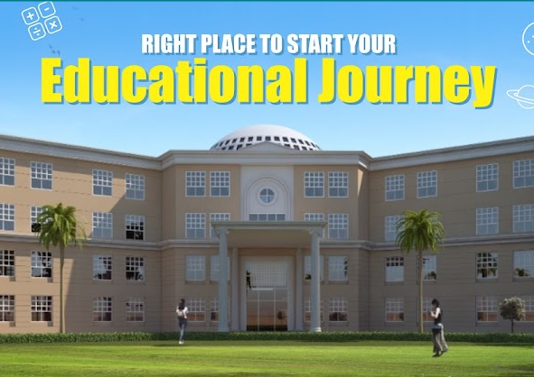 R.K. Bansal International School, Ujjain