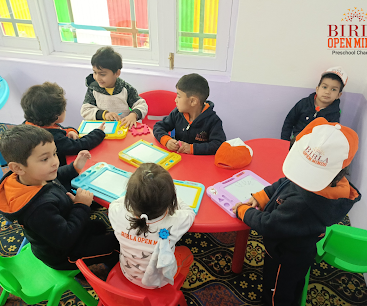 Birla Open Minds Preschool, Chadoora — photo 4