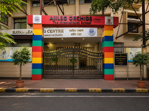 Orchids International School Mulund East