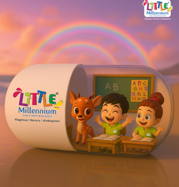 Little Millennium Preschool - Punawale, Pimpri Chinchwad — photo 3