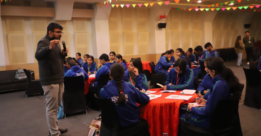 Khaitan Public School — photo 8
