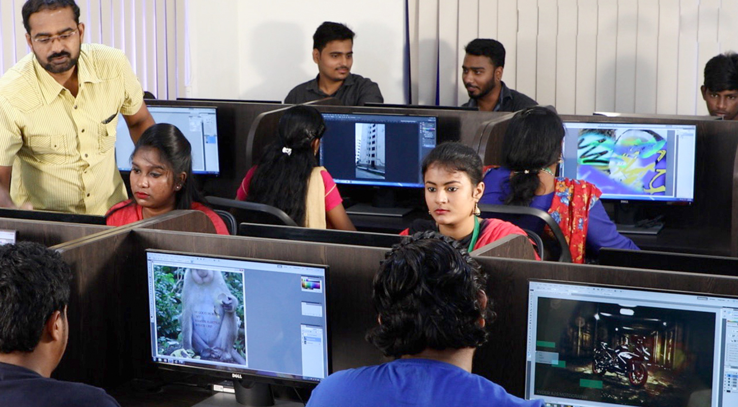 Apollo Computer Education, T.Nagar
