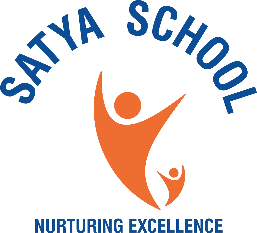 Satya School Gurugram logo