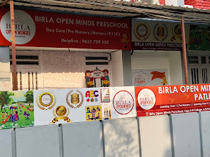 Birla Open Minds Preschool, Boring Road — photo 4