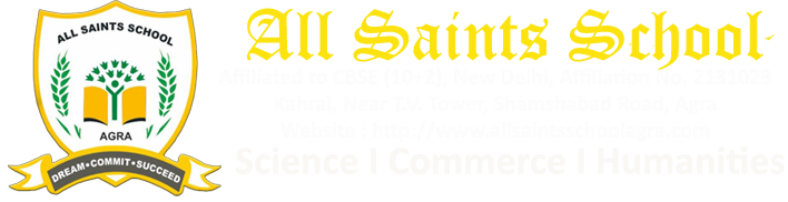 All Saints School AGRA logo