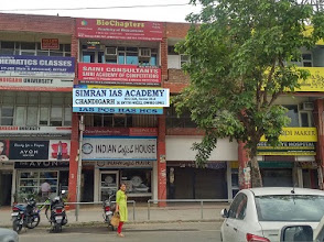 Simran IAS Academy