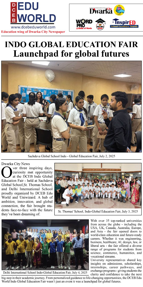 Sachdeva Global School, Dwarka Delhi — photo 9
