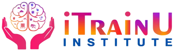 ITrainU Institute, Indore logo