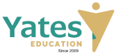 Yates Education, Ahmedabad logo