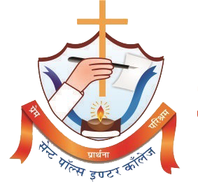 St. Paul's Inter College, Agra logo