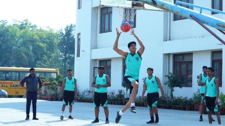 All Saints School AGRA — photo 3