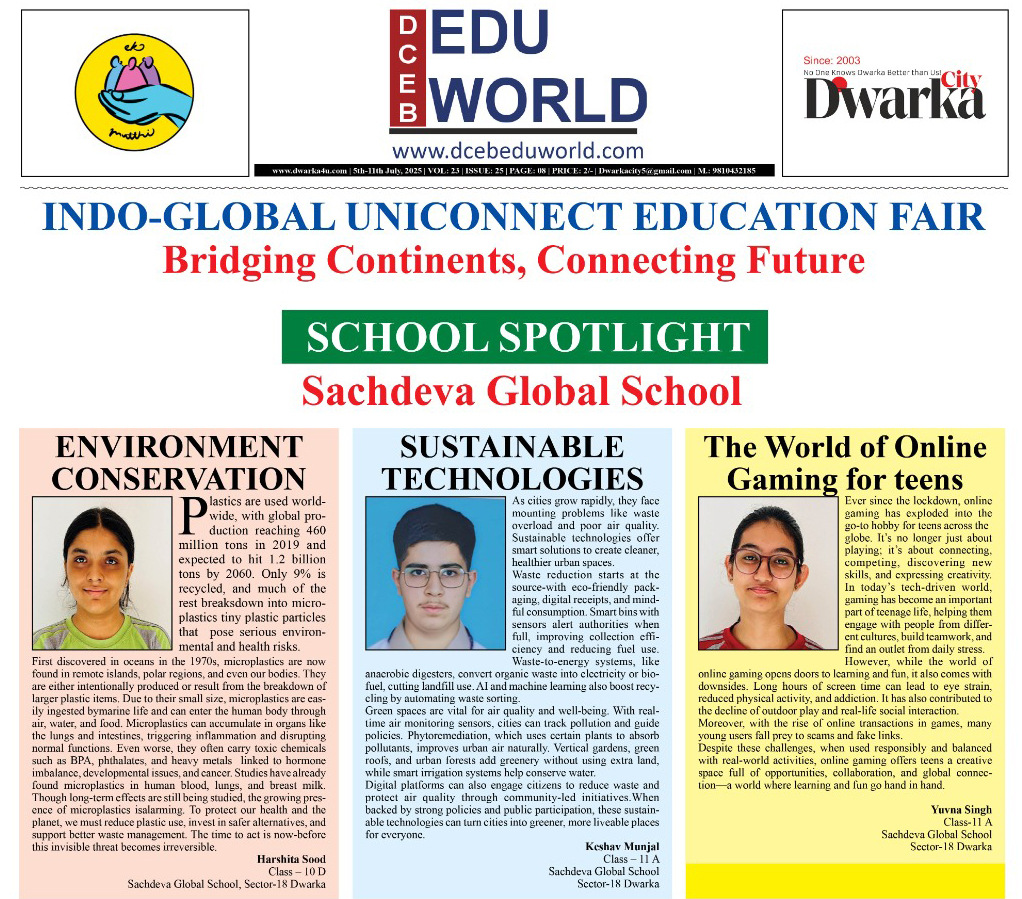 Sachdeva Global School, Dwarka Delhi — photo 10