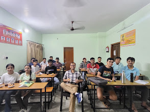 INTERFACE Classes,Kidwai Nagar, Kanpur — photo 6