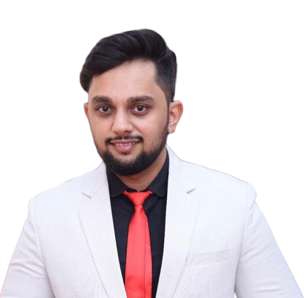 Sushant Sharma- Digiperform Alumni — held by Digiperform, Hazratganj