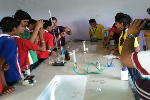 Aaradhya International School, Ujjain — photo 7