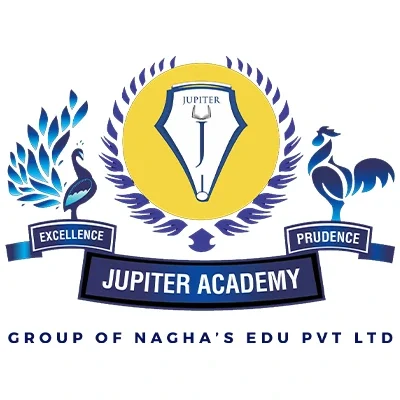 Jupiter Academy, Chennai logo