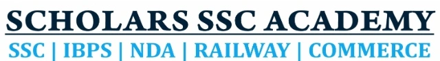 Scholars SSC Academy, South Extension logo