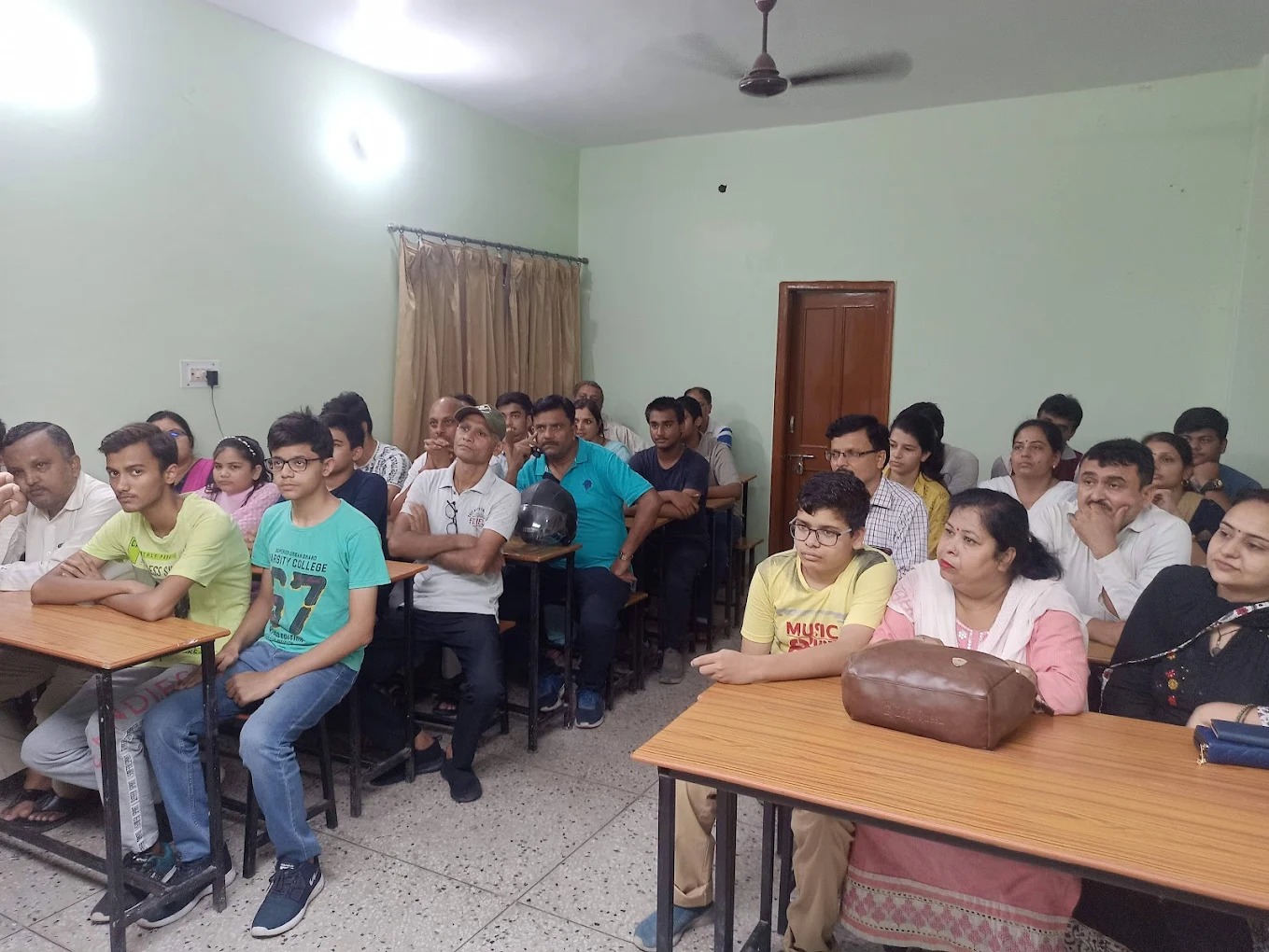 INTERFACE Classes,Kidwai Nagar, Kanpur — photo 7
