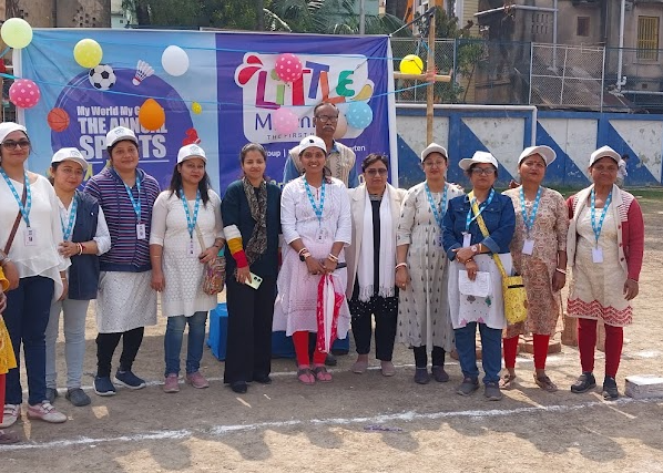 Little Millennium Preschool - Dum Dum, Kolkata — photo 6