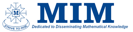 MIM Academy logo