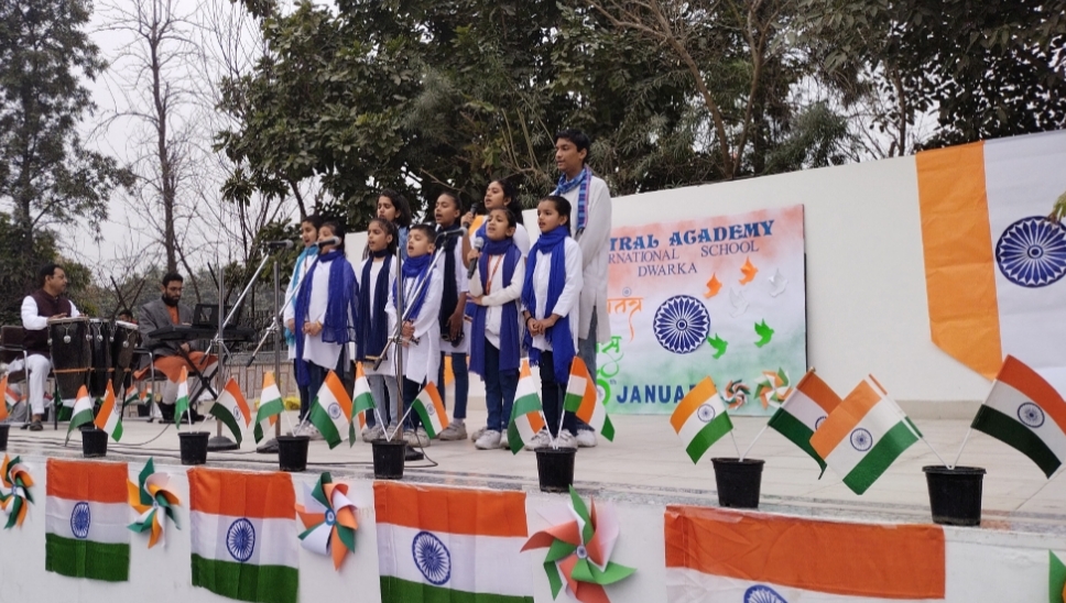 Central Academy School Delhi — photo 11