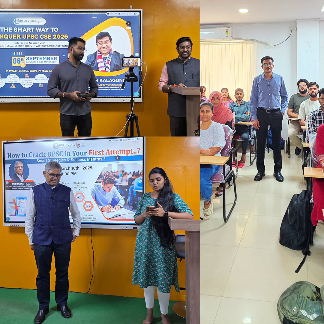 Believers IAS Academy — photo 2
