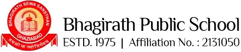 Bhagirath Public School logo