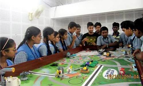 Sir Sivaswami Kalalaya Senior Secondary School — photo 6