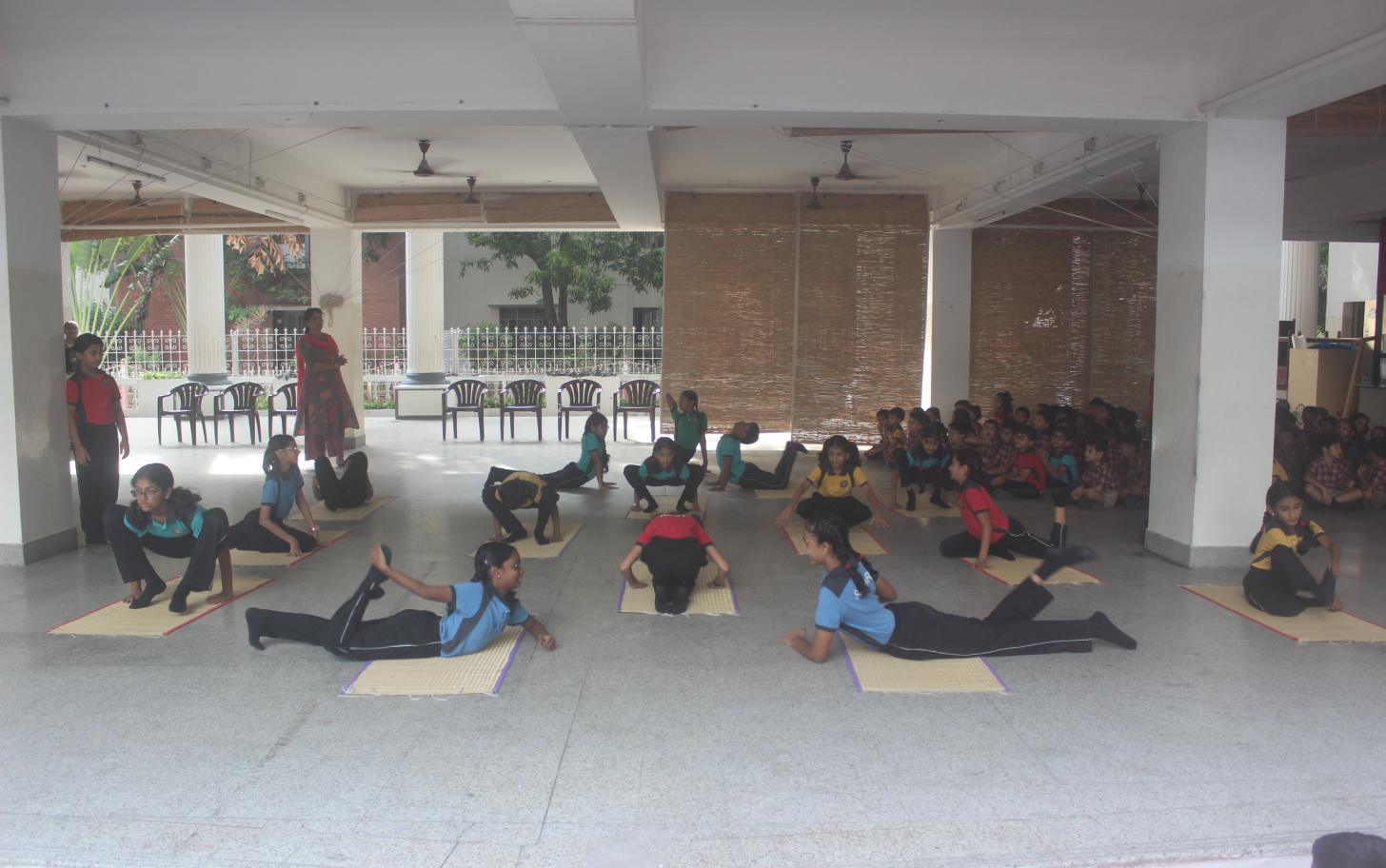 Sir Mutha School — photo 16