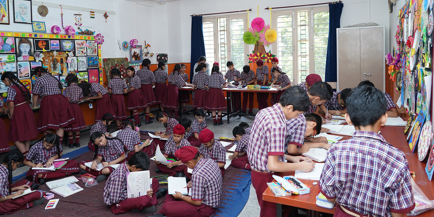 Infant Jesus Convent School, Mohali — photo 4