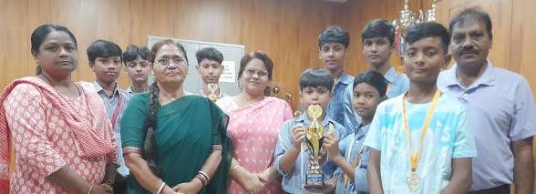 Andhra Association School, Kolkata — photo 5