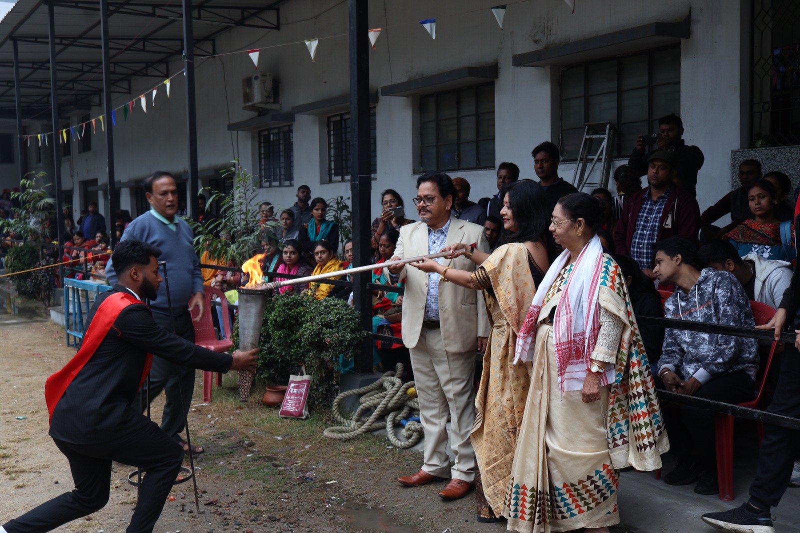 Nes World School, Rajarhat — photo 17